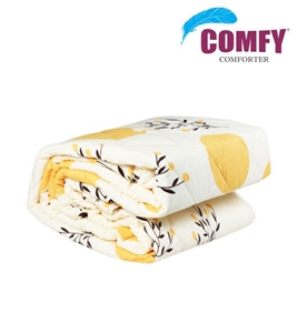 Comfy Comforter With Cover Double