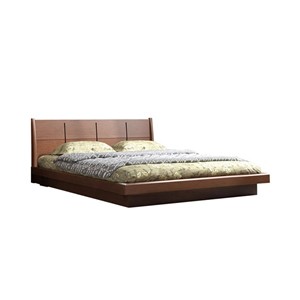 Regal Legacy Wooden Double Bed Antique