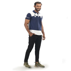 Men's Polo Shirt Gray