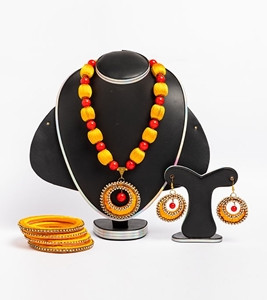 Fashionable Jewellery Set