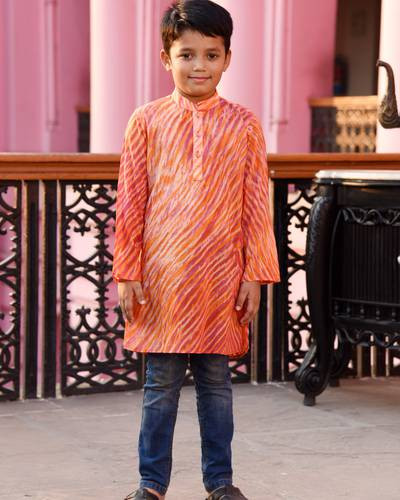 Boys Fashionable Panjabi
