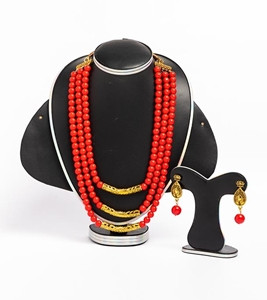 Fashionable Jewellery Set