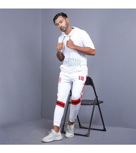 Men's Half Sleeve Hoodies