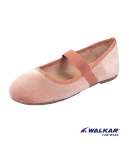Walkar Girls Shoe Pink