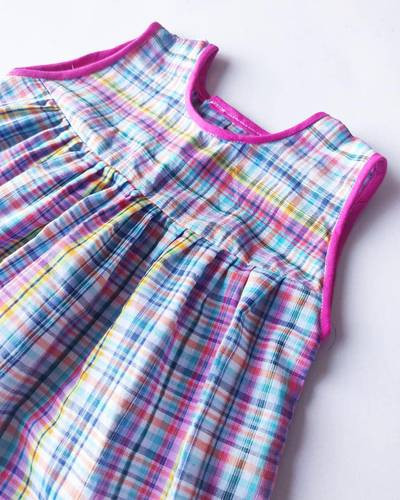 Girls Fashionable Frocks