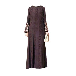 Women's Fashionable Party Abaya