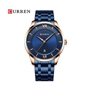 Curren Men's Quartz Wrist Watch