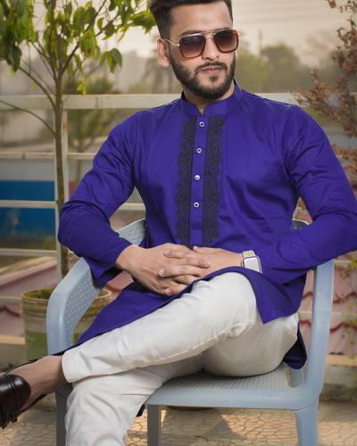 Men's Exclusive Panjabi