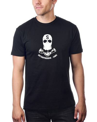 Men's Half Sleeve T-shirt