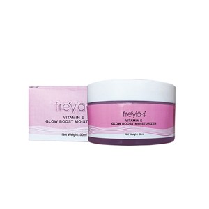 Freyias Vitamin E Glow Boost Moisturizer 50ml