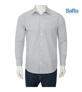 Men's Cotton Formal Shirt