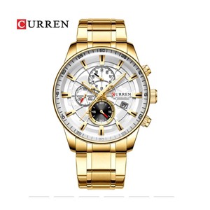 Curren Men's Quartz Wrist Watch