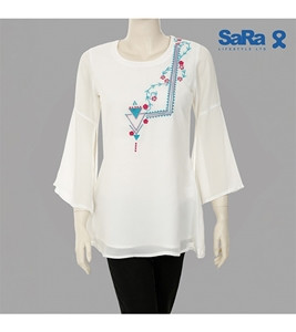 Women Printed Cotton Tops