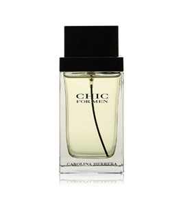 Carolina Herrera Chic Edt 100 Ml For Men
