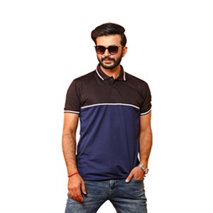 Men's Half Sleeve Polo Shirt