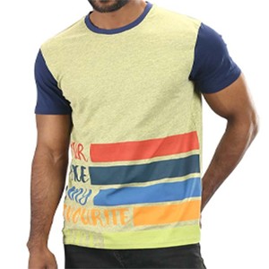 Men's Half Sleeve T-Shirt