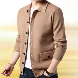 Men's warm sweater