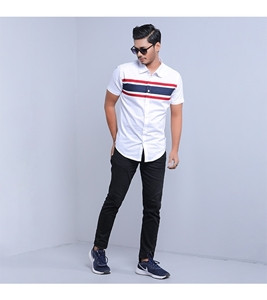 Men's Half Sleeve Casual Shirt
