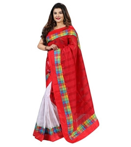 Women's Fashionable Silk Saree