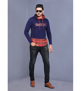 Men's Fashionable Hoodie
