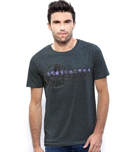 Men's Half Sleeve Cotton T-Shirt