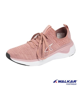 Walkar Ladies Sports Shoe Pink