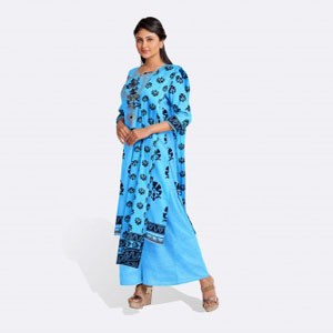 Embroidery Salwar Kameez