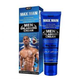 MAX MAN – Penis Enlargement Gel (Blue)