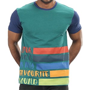 Men's Half Sleeve T-Shirt