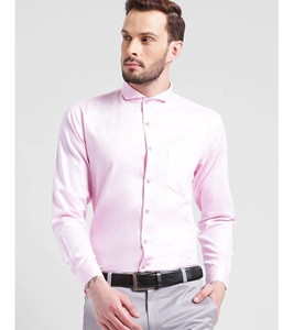 Men Half Sleeve Cotton Shirt