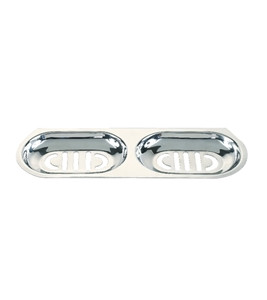 Double Oval Soap Case Inoova