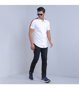 Men's Half Sleeve Shirt