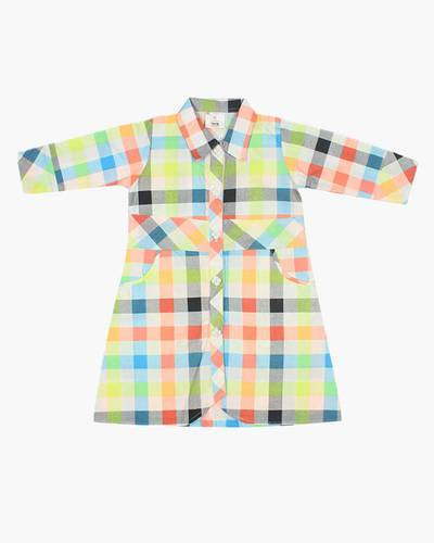 Girls Fashionable Frocks