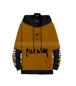 Men's Long Sleeve Hoodie