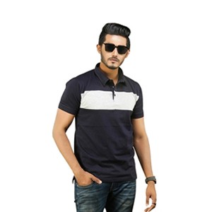 Men's Half Sleeve Polo Shirt