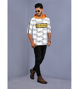 Men's Fashionable Hoodie