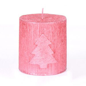 Decorative Wax Candle