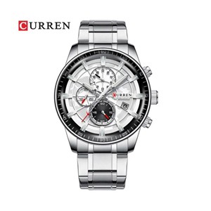 Curren Men's Quartz Wrist Watch