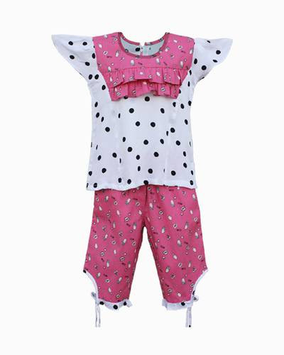 Girls Fashionable Frocks