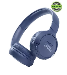 JBL Tune 510BT Headphone Blue