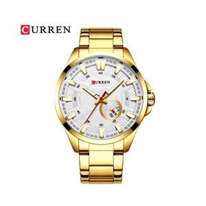 Curren Men's Quartz Wrist Watch