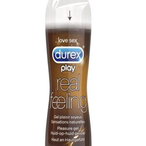 Durex Real Feeling Lubricant Gel