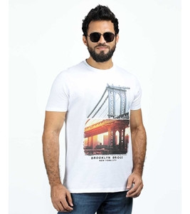 Men's Half Sleeve T-Shirt