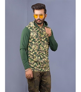 Men's Fashionable Hoodie