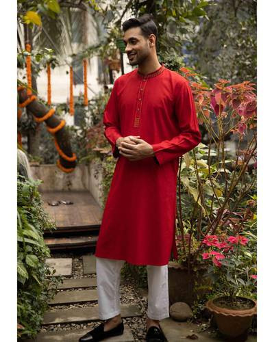 Men's Exclusive Panjabi