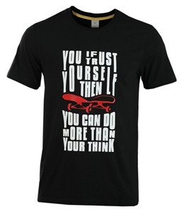 Men's Half Sleeve T-shirt