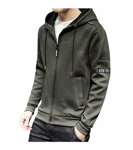 Men's Long Sleeve Hoodie