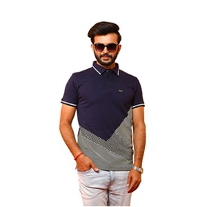 Men's Half Sleeve Polo Shirt