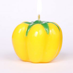 Decorative Wax Candle