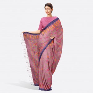 Womens Tant Saree